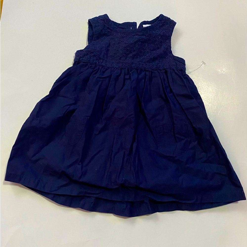 Carters Baby Girl Dress 👗